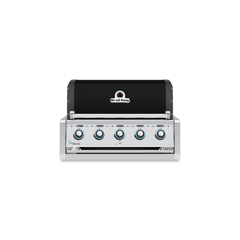 Regal 520 Preto Embutido