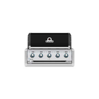 Regal 520 Preto Embutido