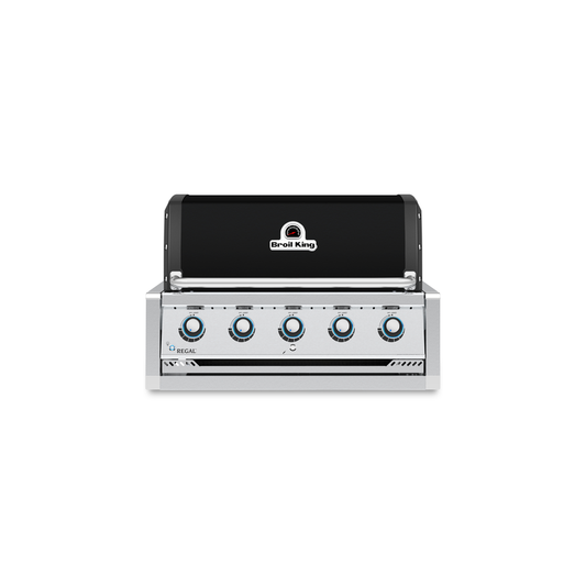 Regal 520 Preto Embutido