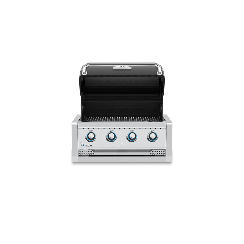 Regal 420 Preto Embutido