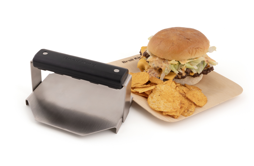 Smash Burger Press