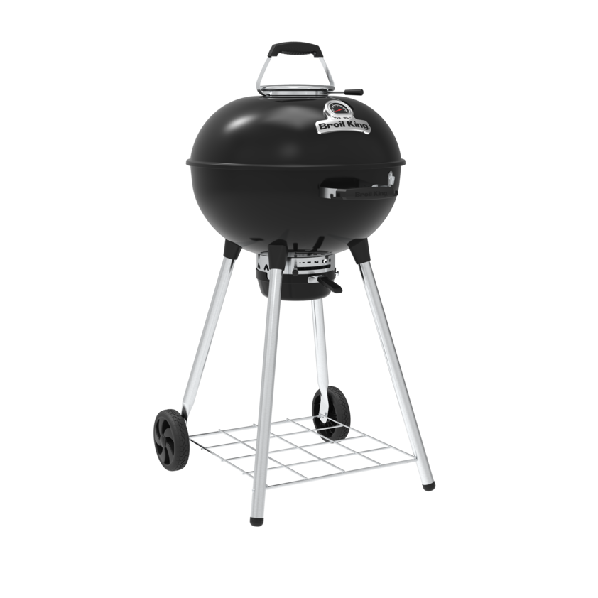 Hervidor de carbón Crown 57