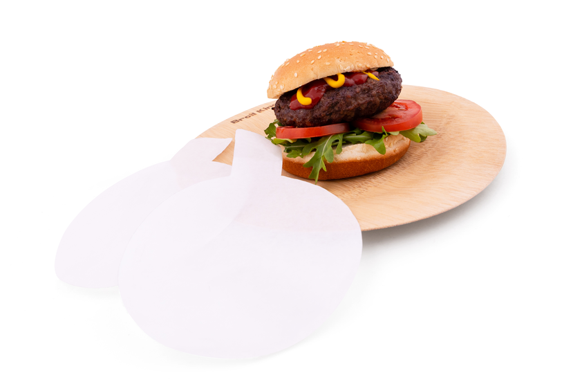 Burger Paper - 100pcs