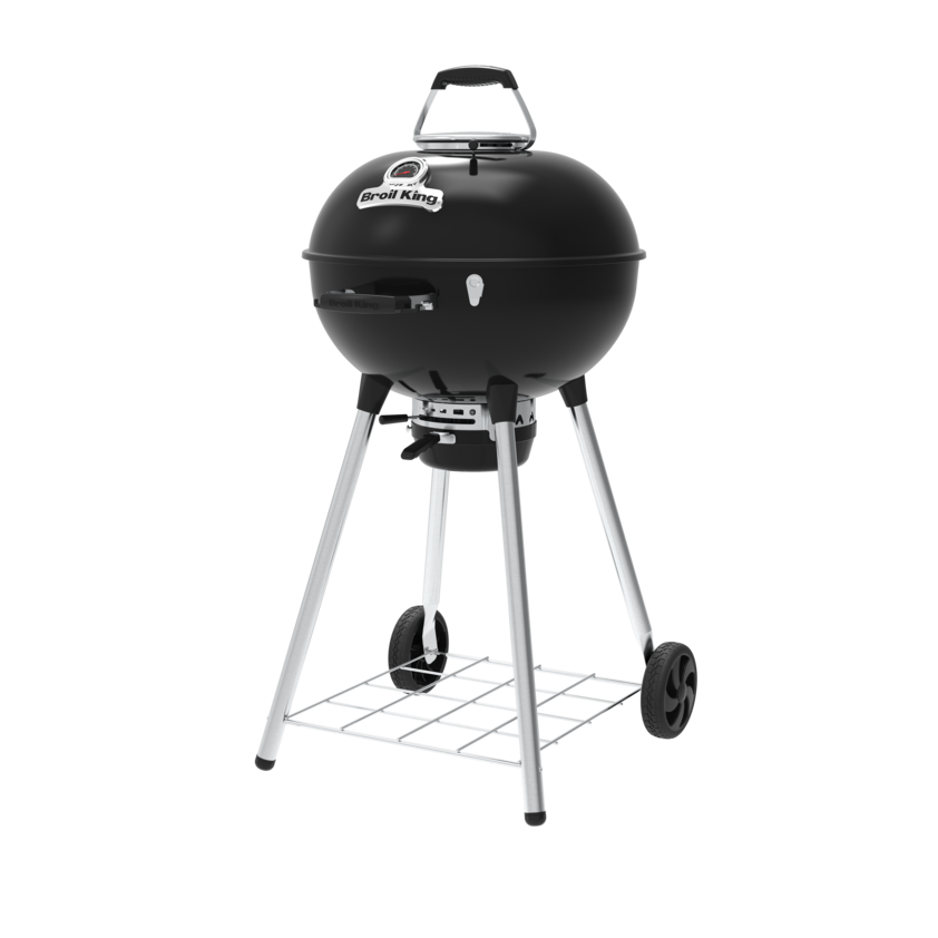 Hervidor de carbón Crown 57