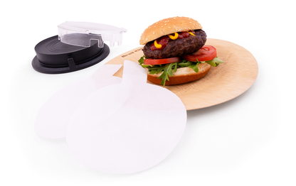 Burger Paper - 100pcs