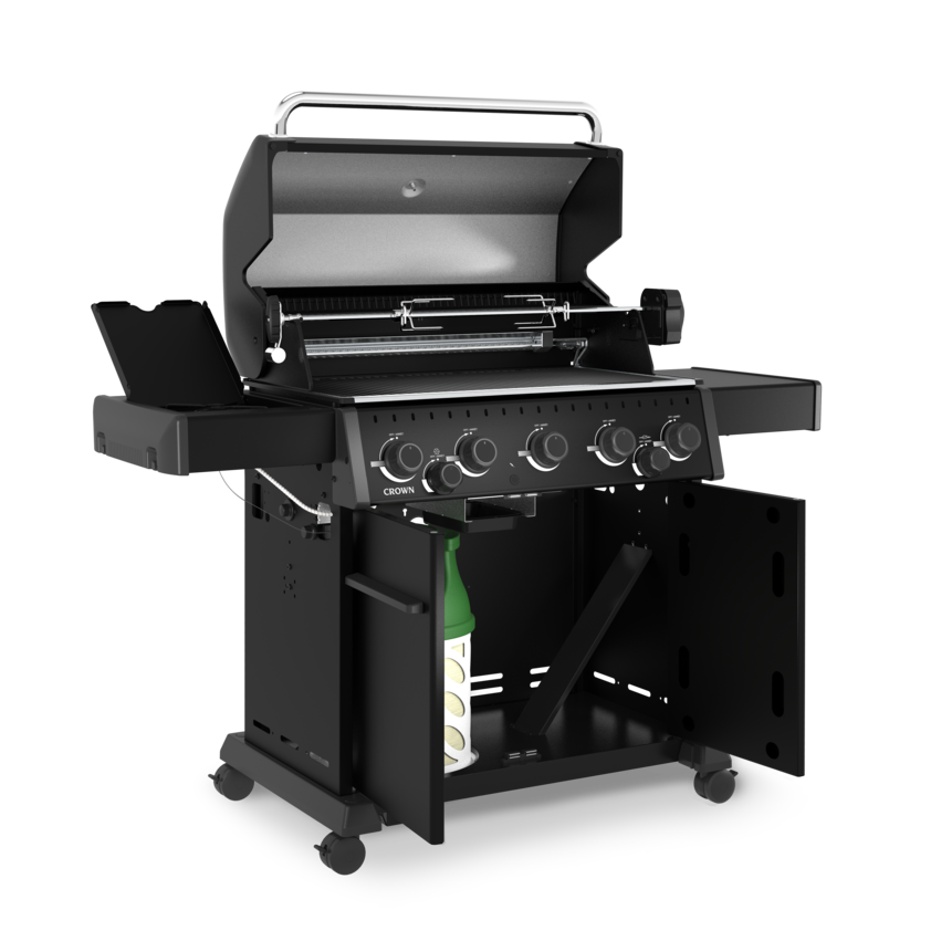 Crown 590 Shadow