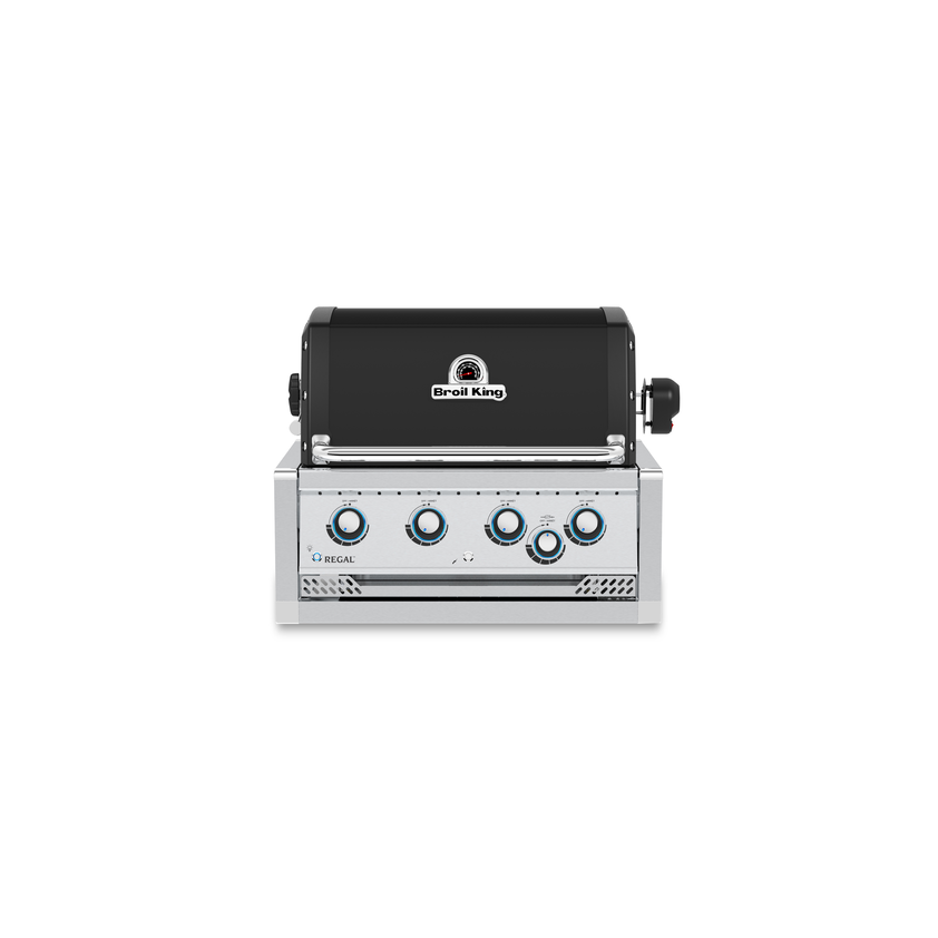 Regal 470 empotrado negro