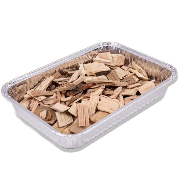 Tabuleiro coletor de gordura em alumínio | Embalagem com 3 unidades