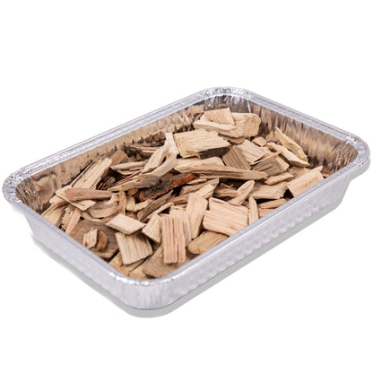 Tabuleiro coletor de gordura em alumínio | Embalagem com 3 unidades