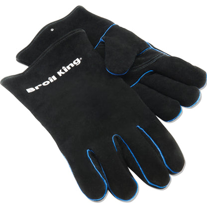 Leather Grill Gloves