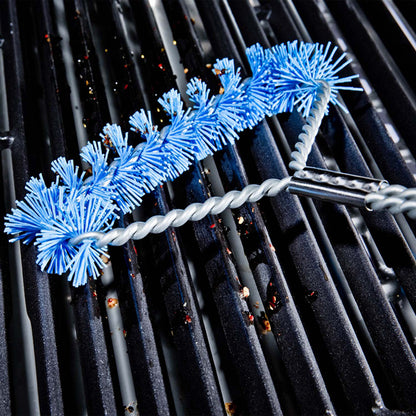 Extra Wide Nylon Grill Brush