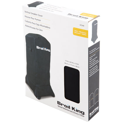 Tampa para Armário Defumador