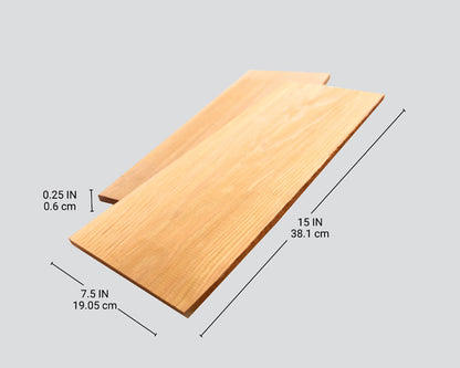 Cedar Grilling Planks