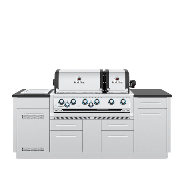 Barbacoa de isla Imperial™ S 690i