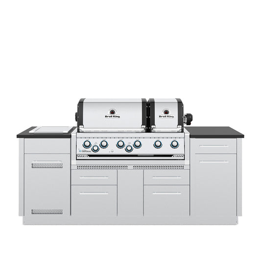 Barbacoa de isla Imperial™ S 690i