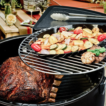 Juego de rejillas para cocinar de primera calidad