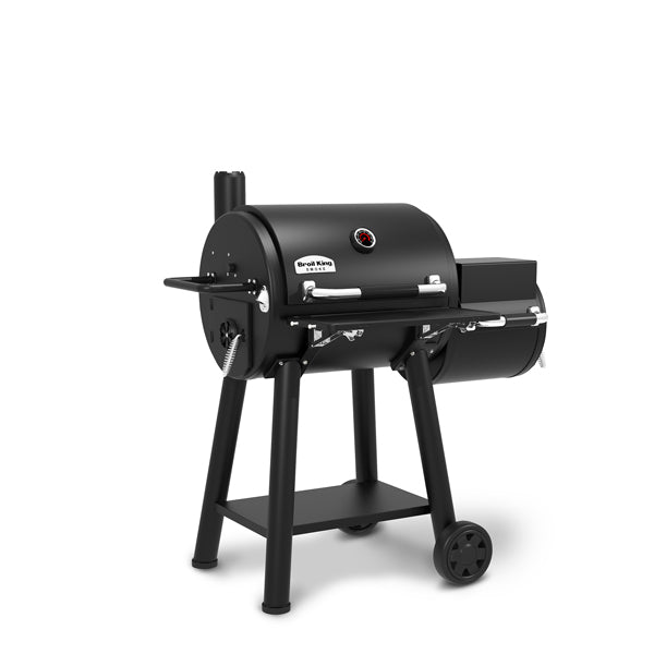Ahumador Offset Smoker 400