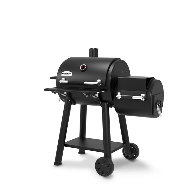 Ahumador Offset Smoker 400