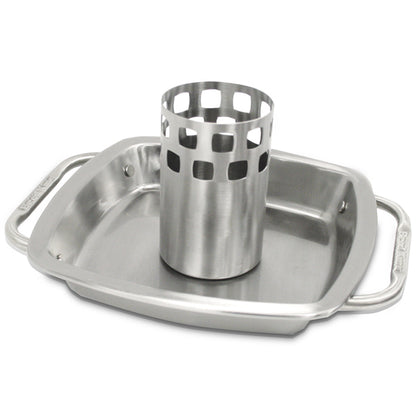 Chicken Roaster With Pan