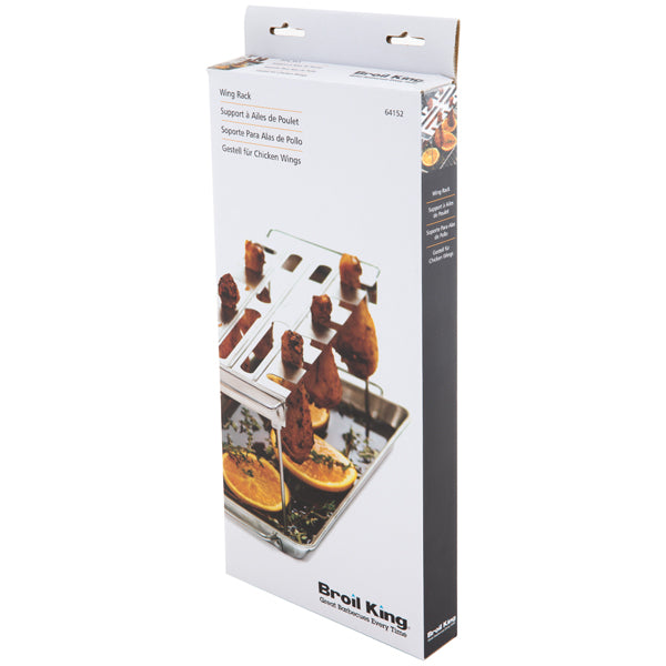 Suporte e tabuleiro para asas