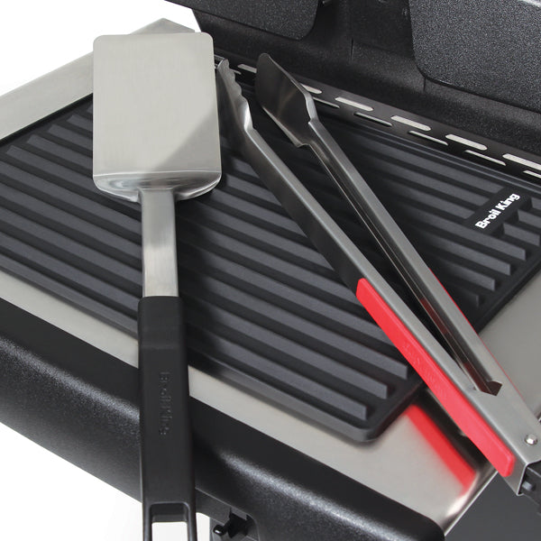 Alfombrilla de silicona para estante lateral